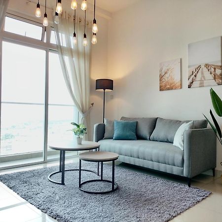 Delight Homestay Twin Galaxy Τζόχορ Μπάχρου Εξωτερικό φωτογραφία