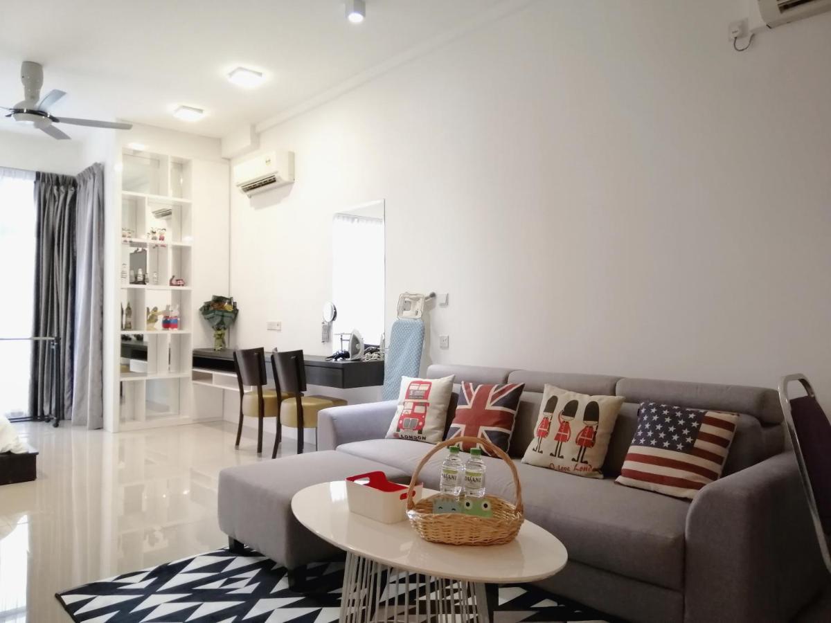 Delight Homestay Twin Galaxy Τζόχορ Μπάχρου Εξωτερικό φωτογραφία