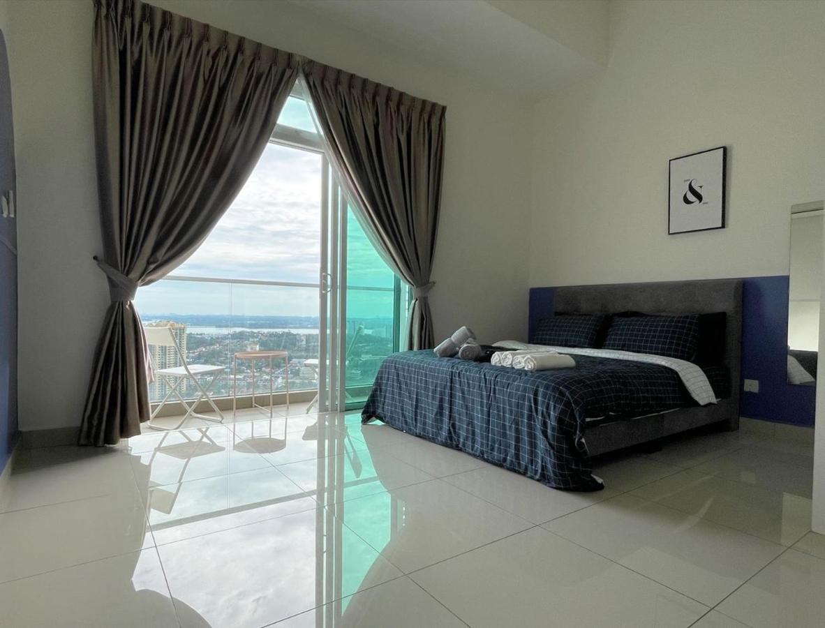 Delight Homestay Twin Galaxy Τζόχορ Μπάχρου Εξωτερικό φωτογραφία