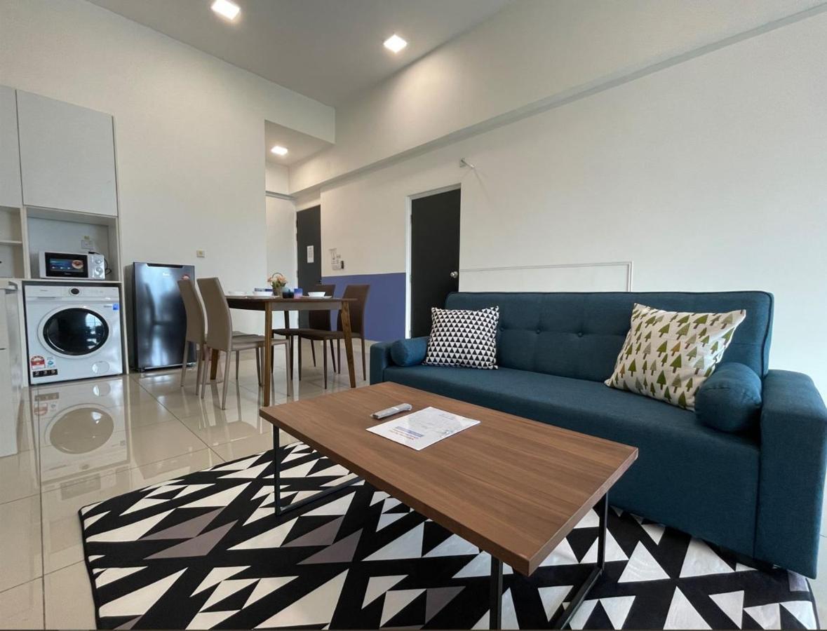 Delight Homestay Twin Galaxy Τζόχορ Μπάχρου Εξωτερικό φωτογραφία