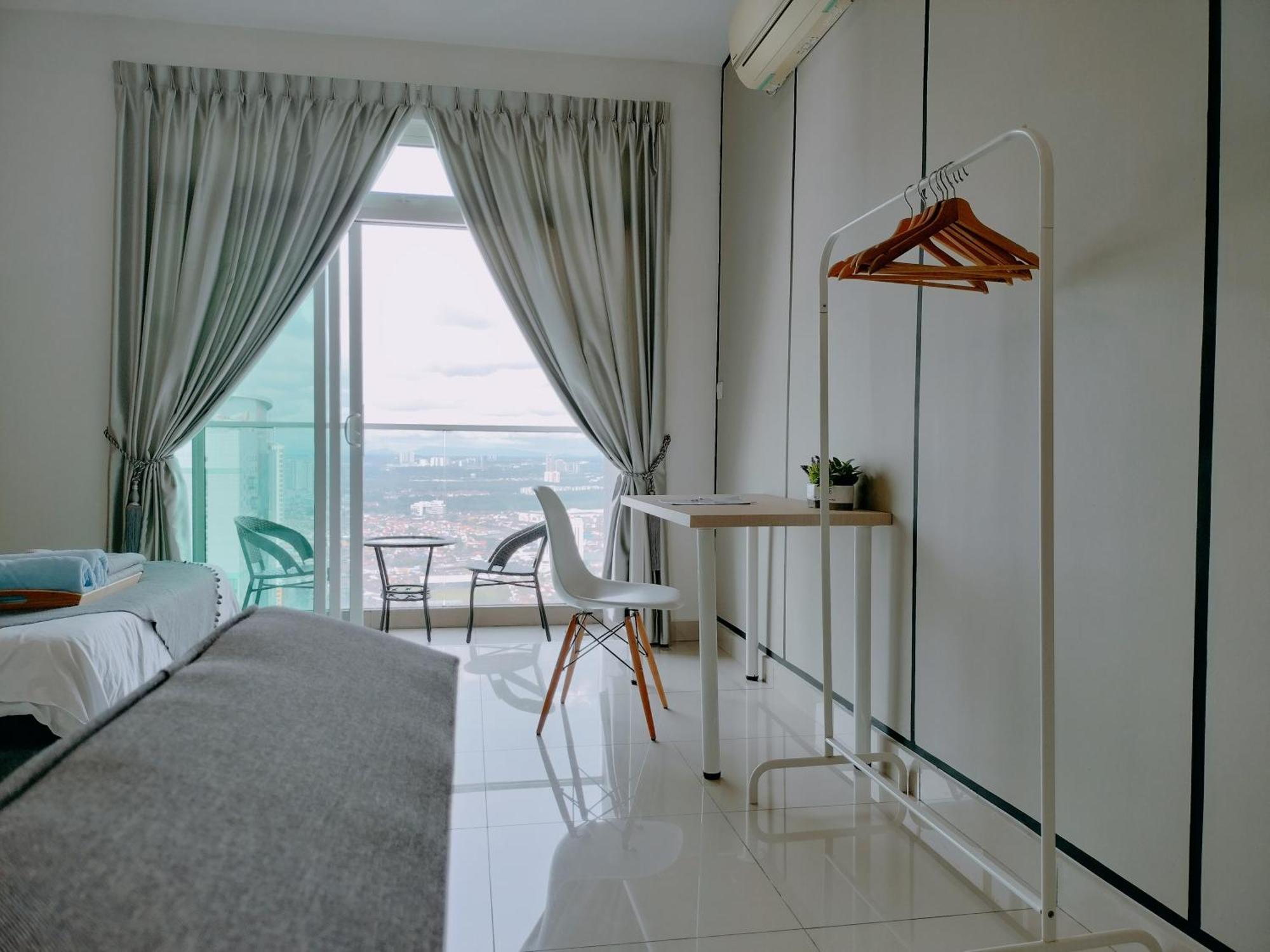 Delight Homestay Twin Galaxy Τζόχορ Μπάχρου Εξωτερικό φωτογραφία