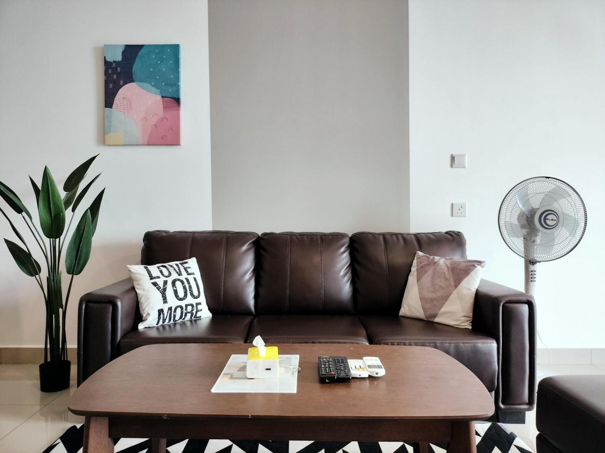 Delight Homestay Twin Galaxy Τζόχορ Μπάχρου Εξωτερικό φωτογραφία