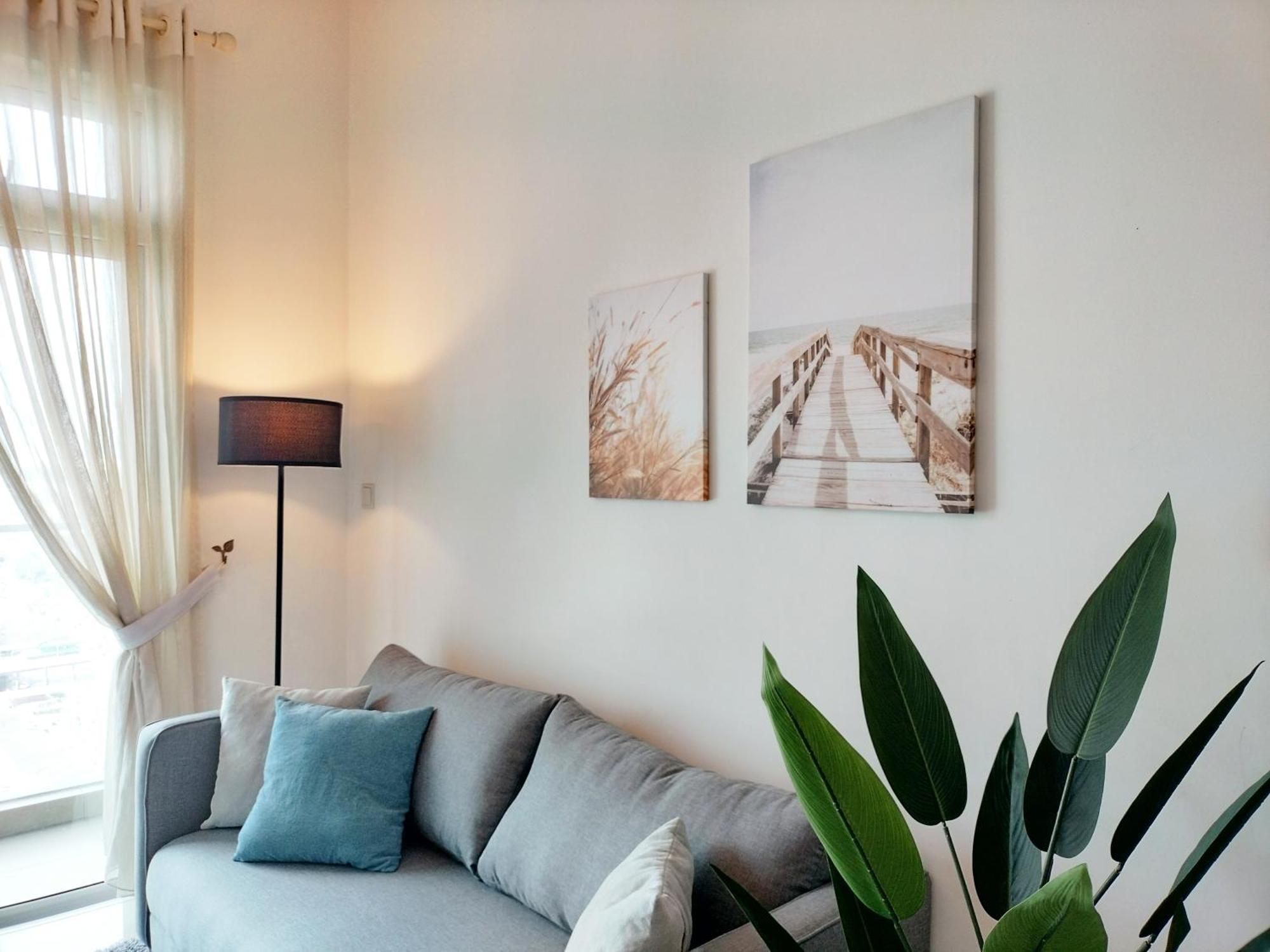 Delight Homestay Twin Galaxy Τζόχορ Μπάχρου Εξωτερικό φωτογραφία