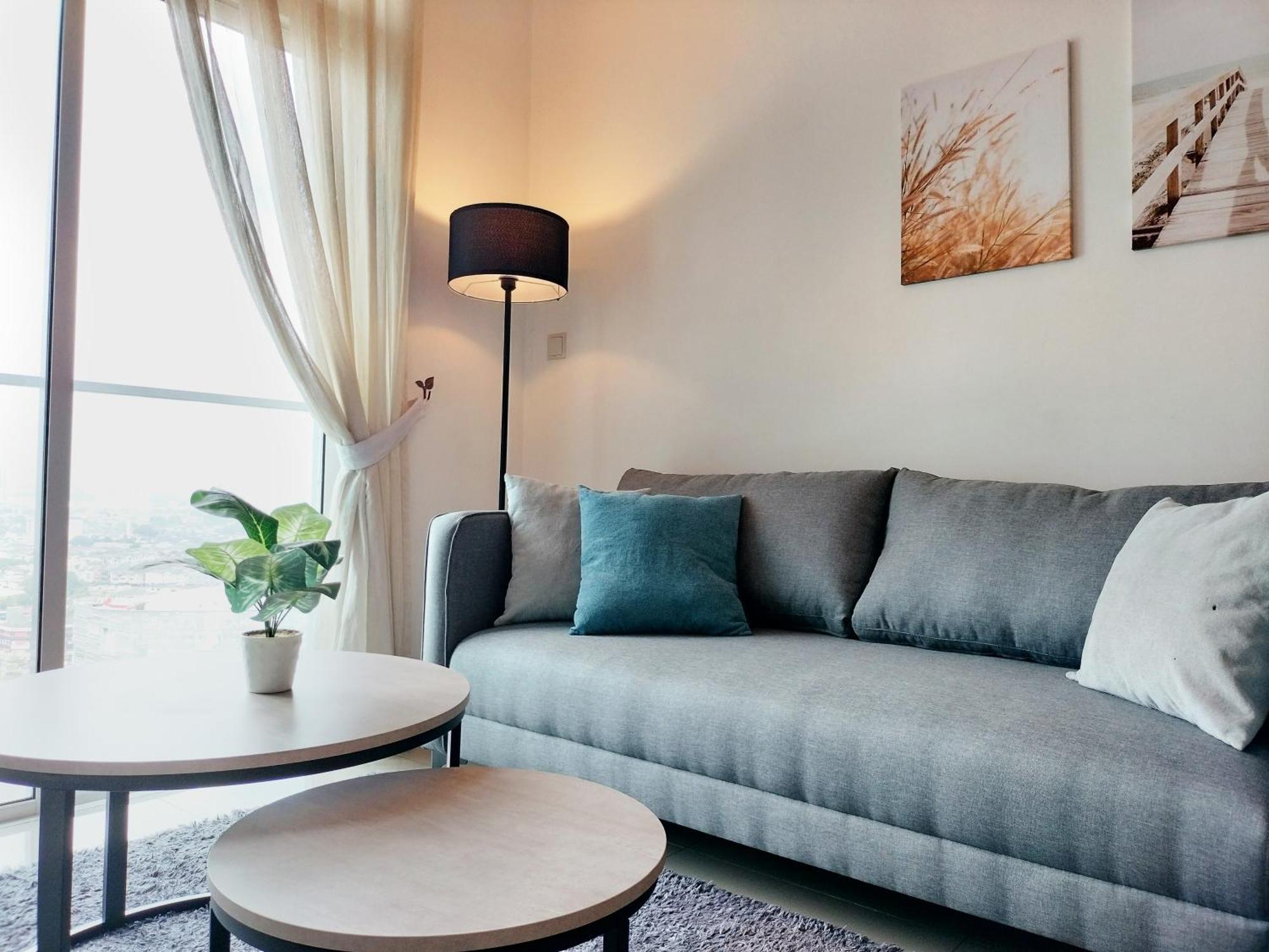 Delight Homestay Twin Galaxy Τζόχορ Μπάχρου Εξωτερικό φωτογραφία