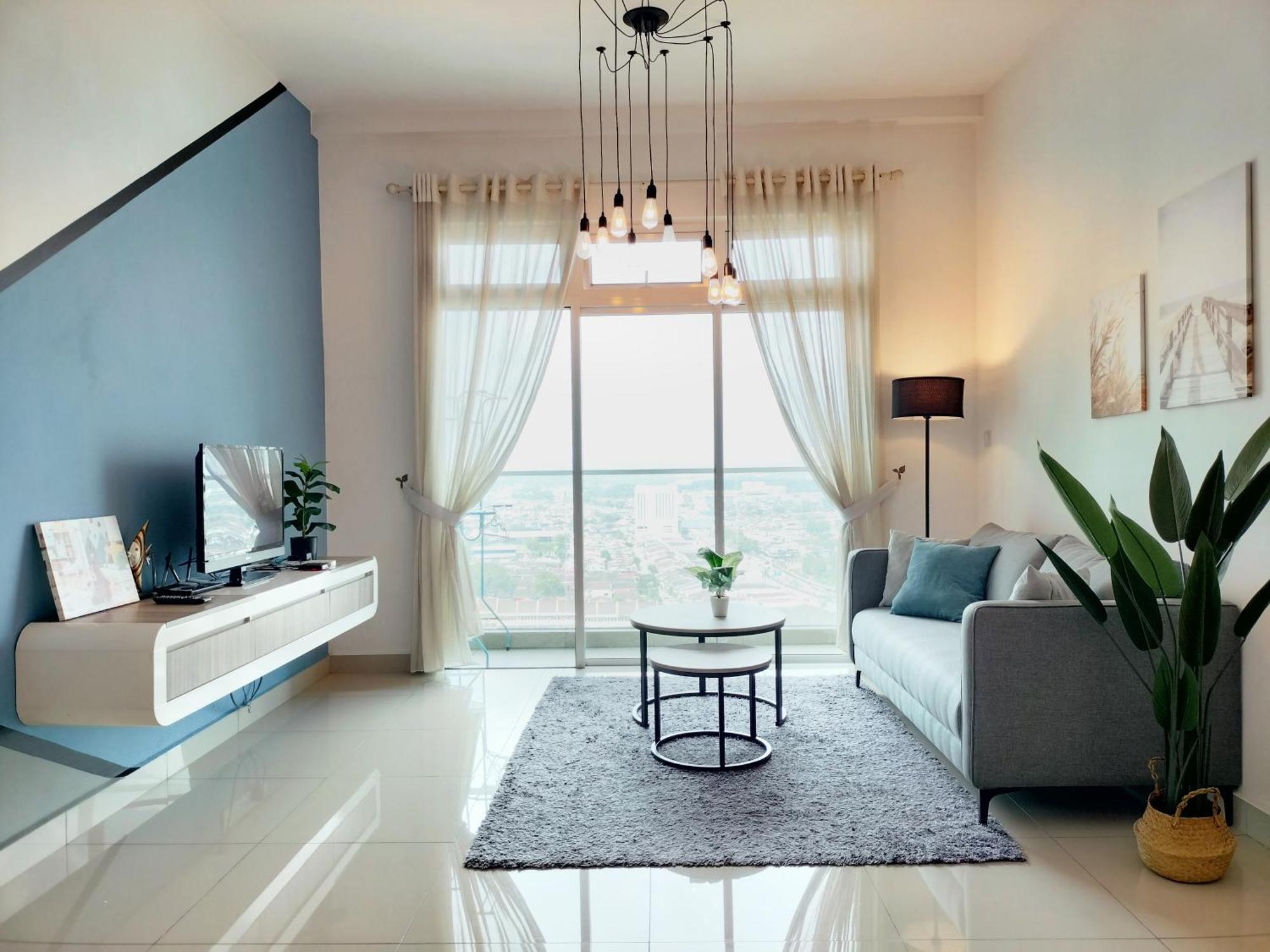 Delight Homestay Twin Galaxy Τζόχορ Μπάχρου Εξωτερικό φωτογραφία
