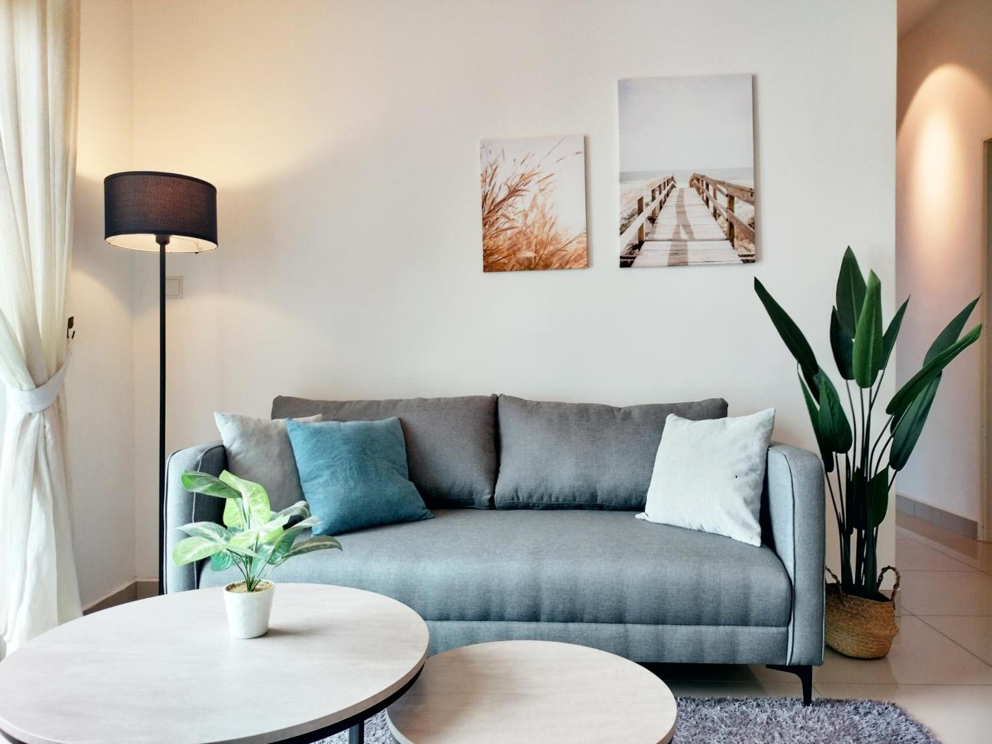Delight Homestay Twin Galaxy Τζόχορ Μπάχρου Εξωτερικό φωτογραφία